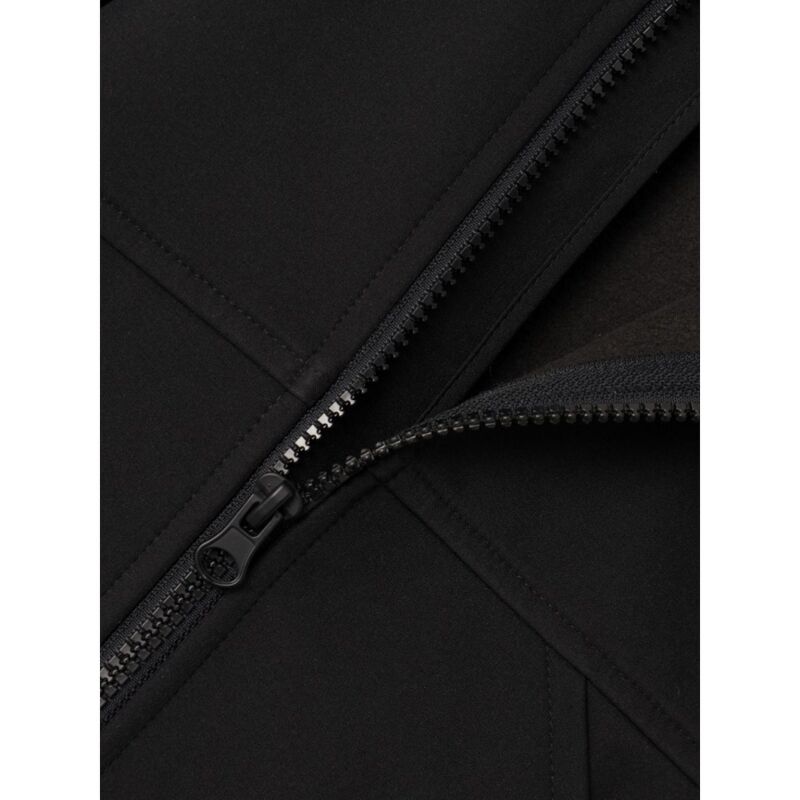 Name It SOFTSHELL JACKET Black