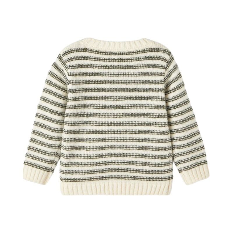 Name It LONG SLEEVED KNIT 13218756 Buttercream