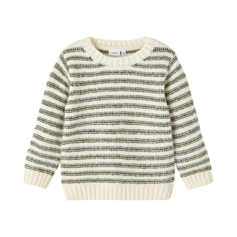 Name It LONG SLEEVED KNIT 13218756 Buttercream