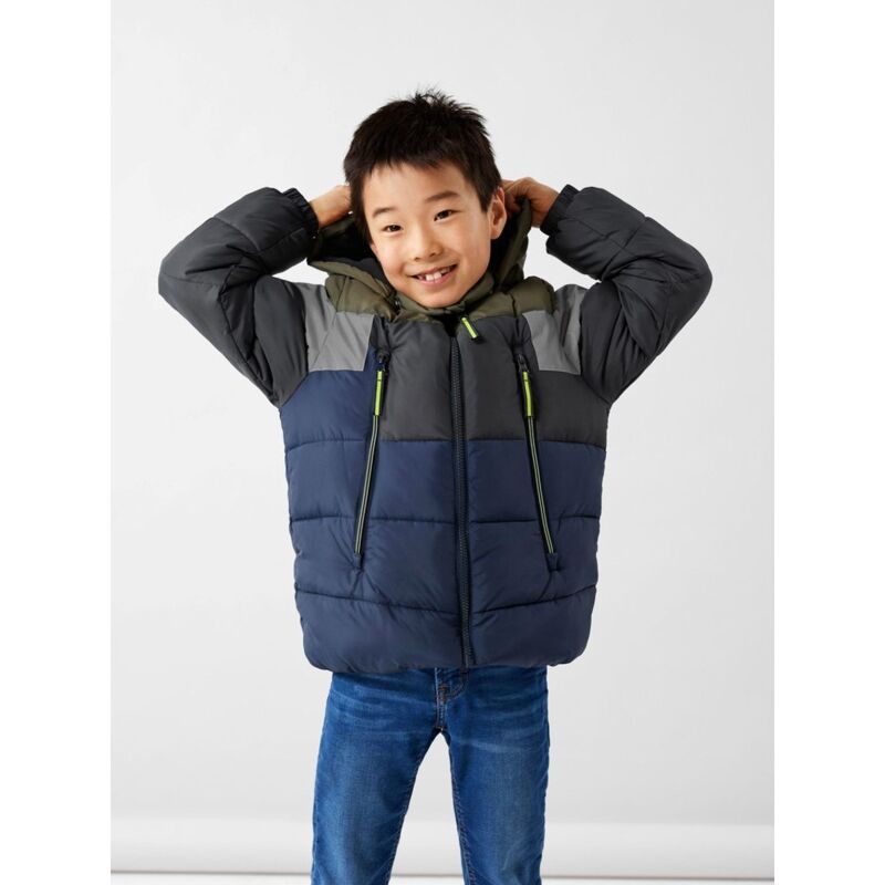 Name It PUFFER JACKET NOOS Dark Sapphire