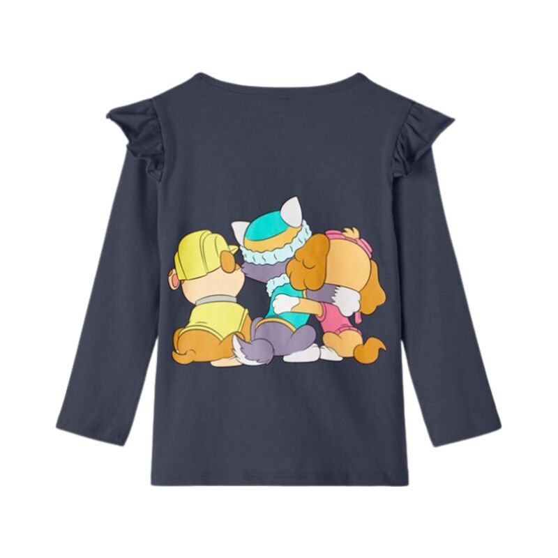 Name It PAW PATROL LONG SLEEVED TOP 13219717 Dark Sapphire