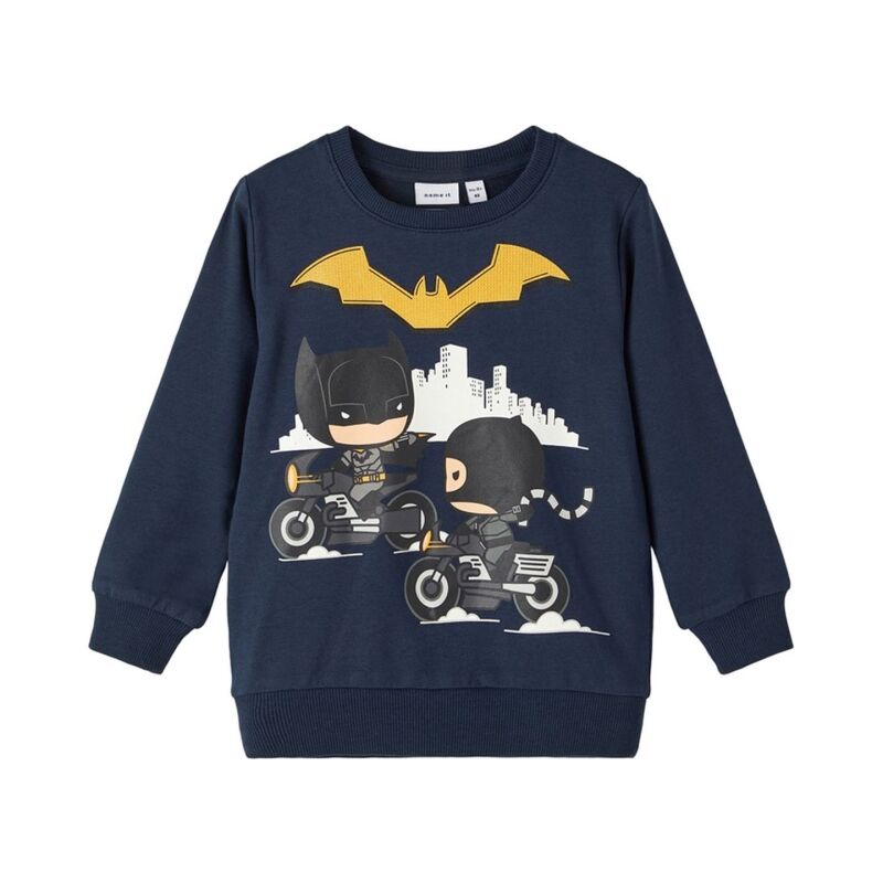 Name It BATMAN SWEAT Dark Sapphire