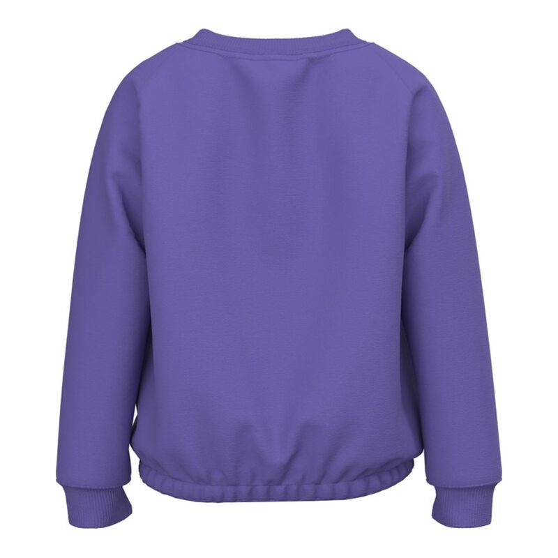 Name It LONG SLEEVED SWEAT 13219948 Purple Opulence