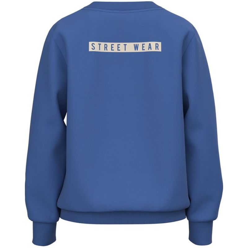 Name It LONG SLEEVED SWEAT 13220039 Nouvean Navy