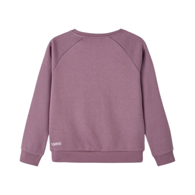 Name It LONG SLEEVED SWEAT NOOS Arctic Dusk