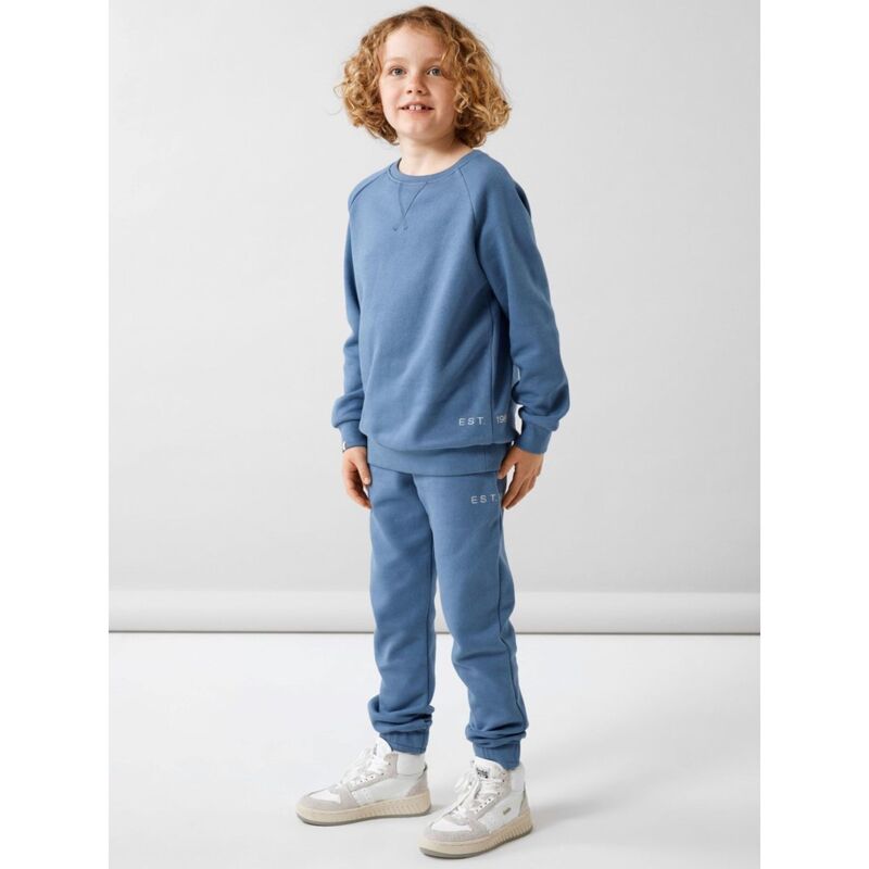 Name It SWEAT PANT NOOS Bluefin