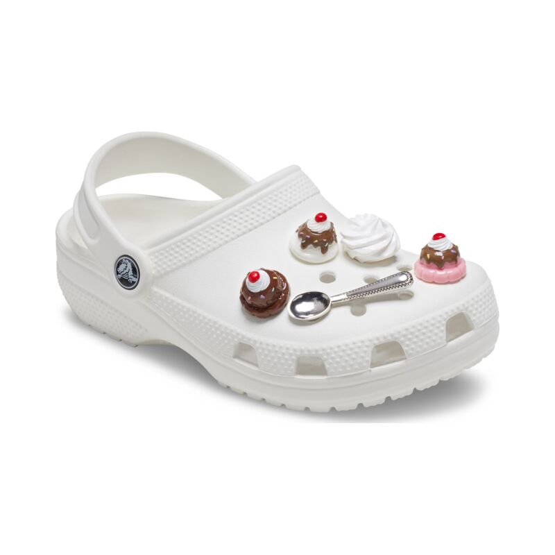 Crocs™ Jibbitz Mini Sundae 5 Pack G1048300-Mu 