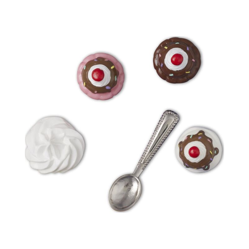 Crocs™ Jibbitz Mini Sundae 5 Pack G1048300-Mu 
