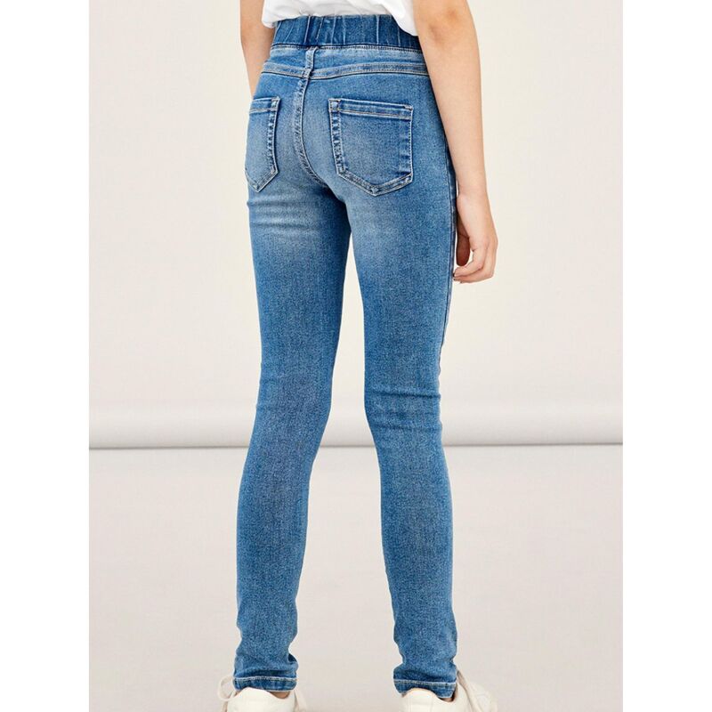 Name It DENIM LEGGING NOOS Light Blue Denim