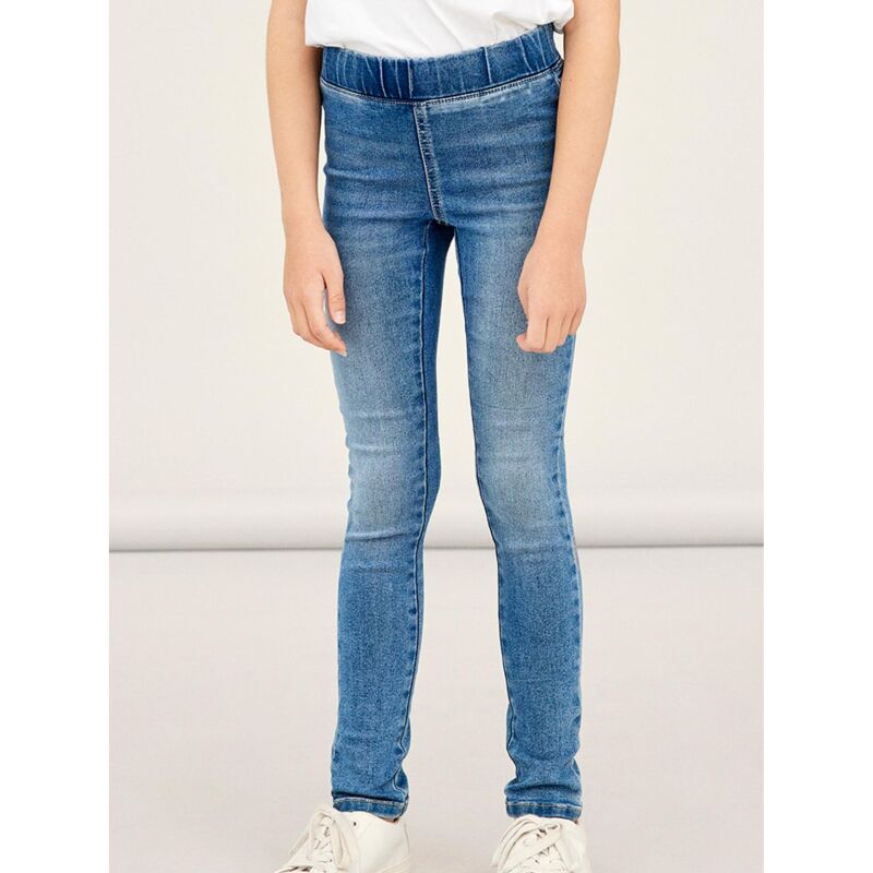 Name It DENIM LEGGING NOOS Light Blue Denim