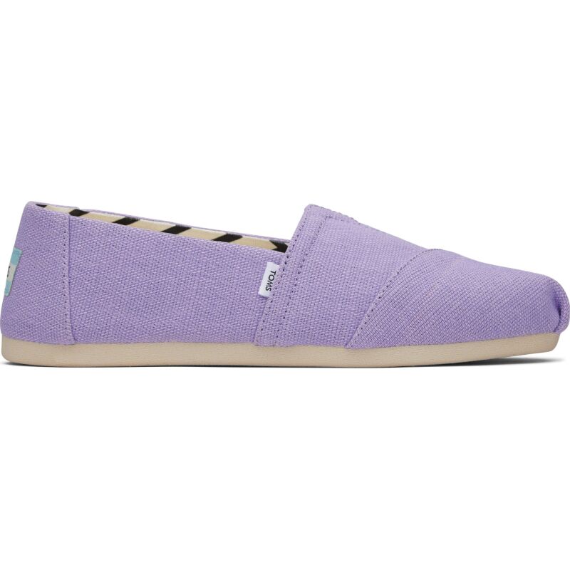 TOMS ALPARGATA 10020663 Vintage Purple