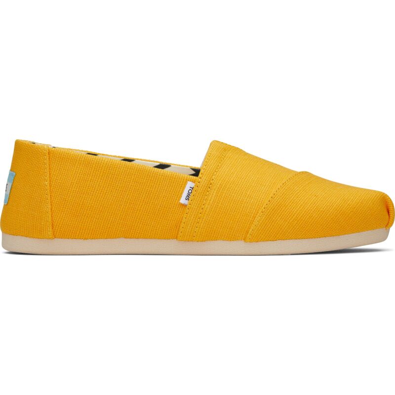 TOMS ALPARGATA 10020651 Pineapple Yellow