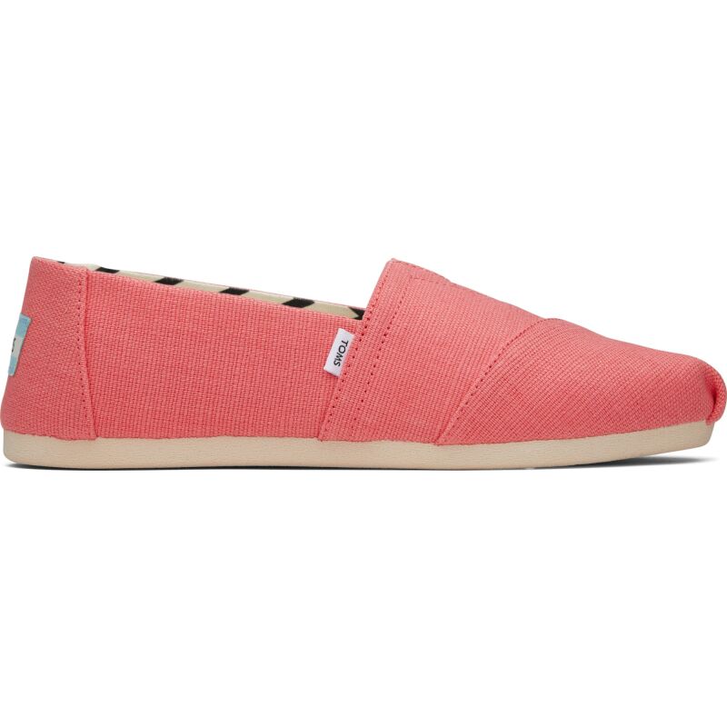 TOMS ALPARGATA 10020672 Shell Pink