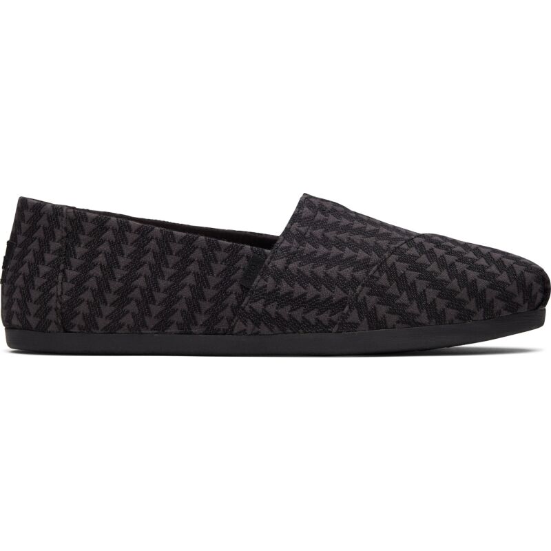 TOMS Alpargata 10020680 Black