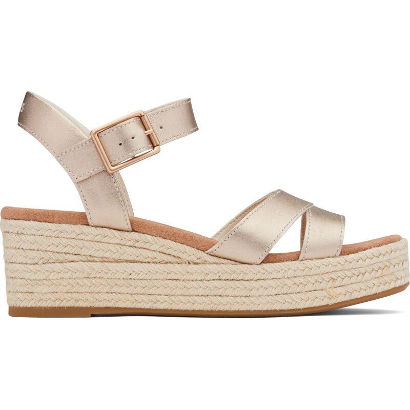 TOMS AUDREY 10020767 Light Gold
