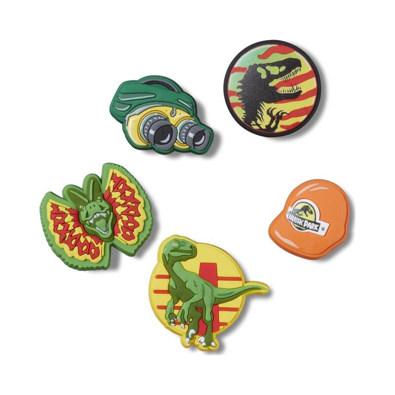 Crocs™ Jibbitz Jurassic Park 5Pack