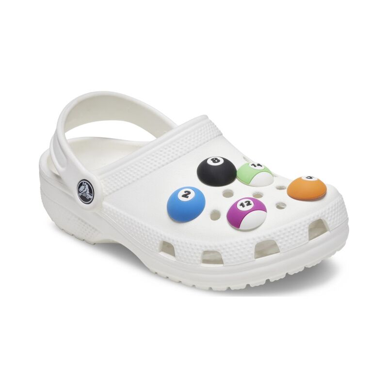 Crocs™ Jibbitz Billiard Balls 5 Pack
