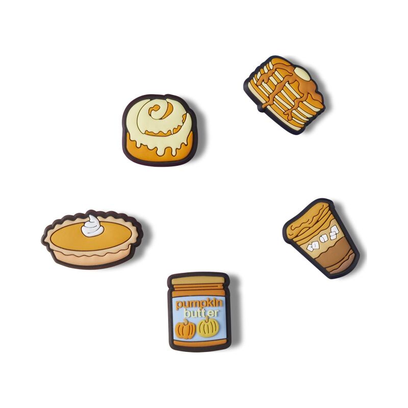 Crocs™ Jibbitz Scented Fall Yummies 5 Pack G1130800-Mu