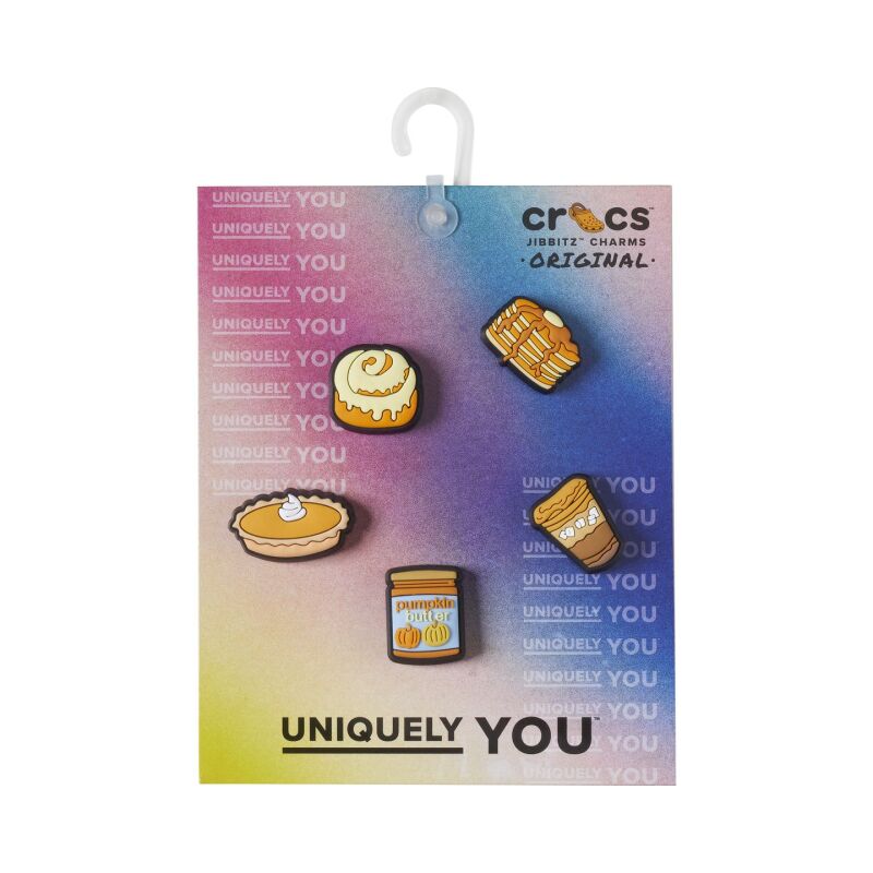 Crocs™ Jibbitz Scented Fall Yummies 5 Pack G1130800-Mu