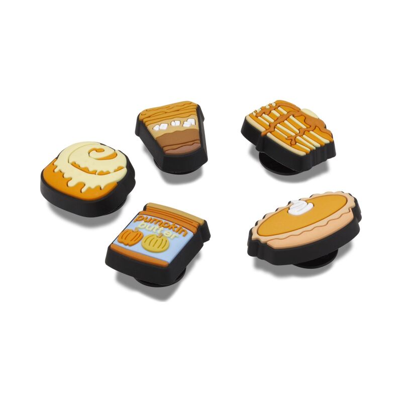 Crocs™ Jibbitz Scented Fall Yummies 5 Pack G1130800-Mu