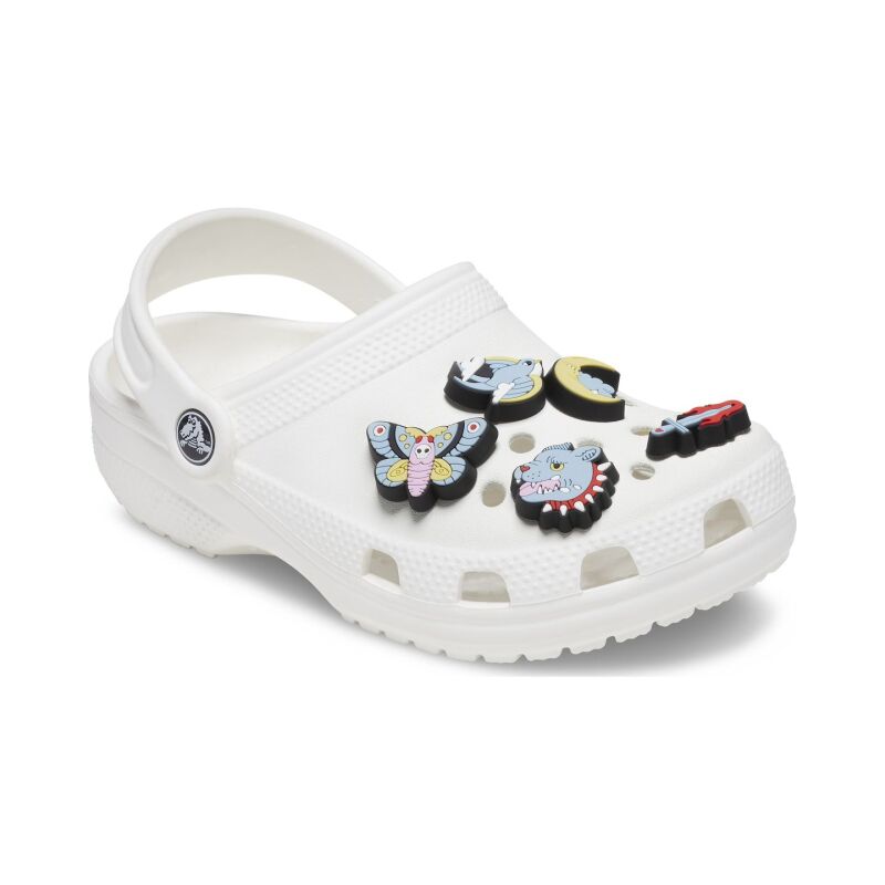 Crocs™ Jibbitz Tattooed Retro 5 Pack G1130900-Mu