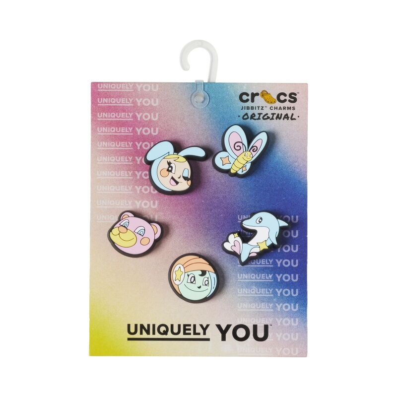 Crocs™ Jibbitz Y2K Anime 5 Pack G1131000-Mu