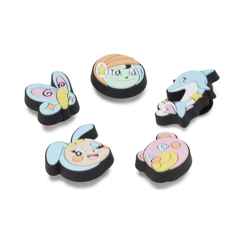 Crocs™ Jibbitz Y2K Anime 5 Pack G1131000-Mu