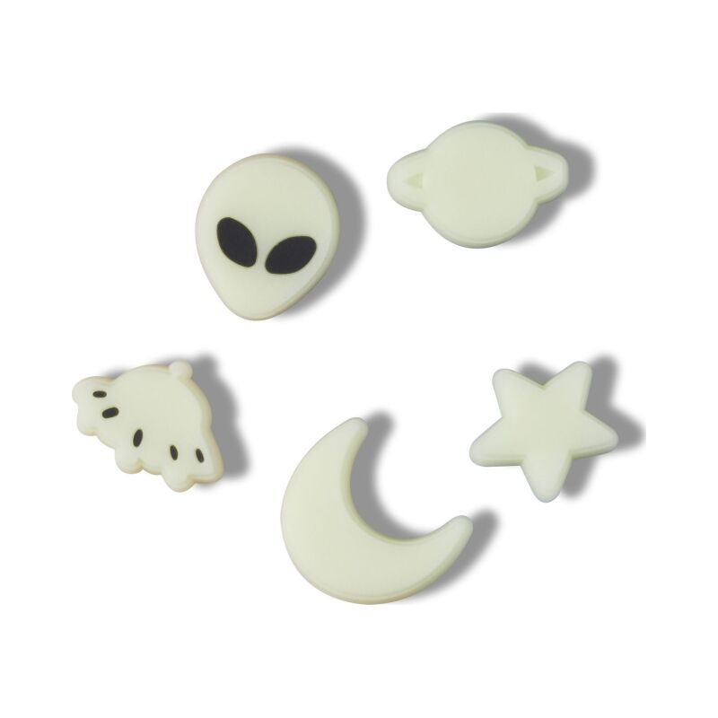 Crocs™ Jibbitz Gitd Ceiling Stars 5 Pack G1131500-Mu
