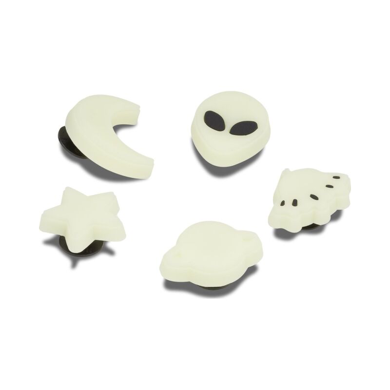 Crocs™ Jibbitz Gitd Ceiling Stars 5 Pack G1131500-Mu