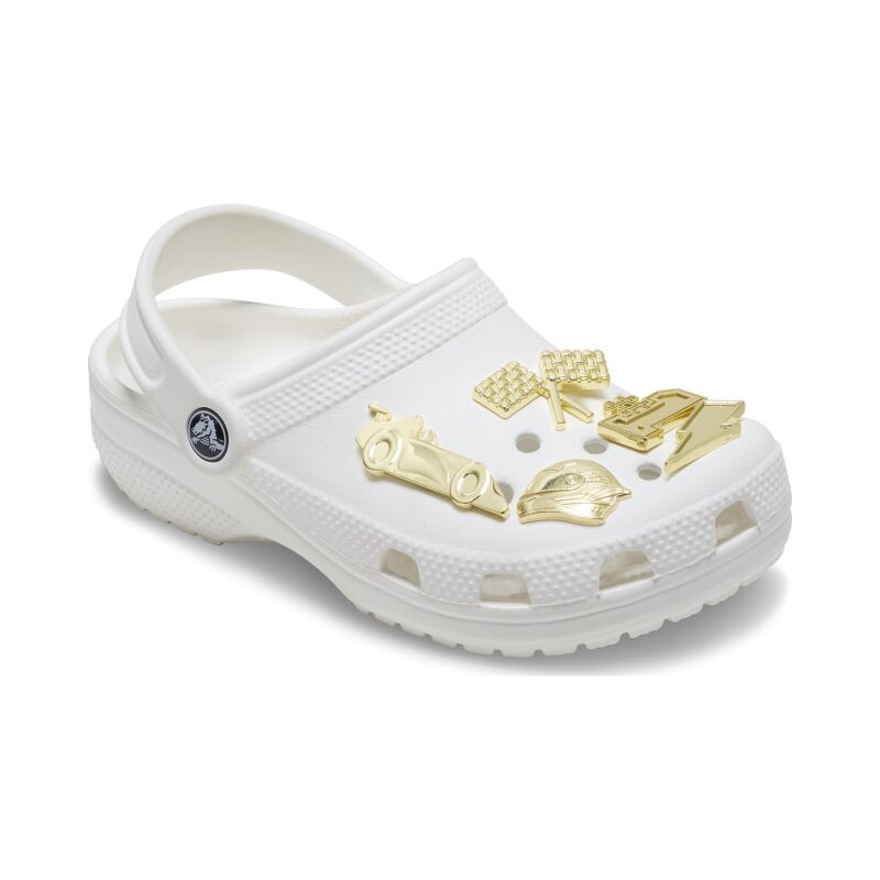 Crocs™ Jibbitz Burning Rubber 5 Pack G1132000-Mu