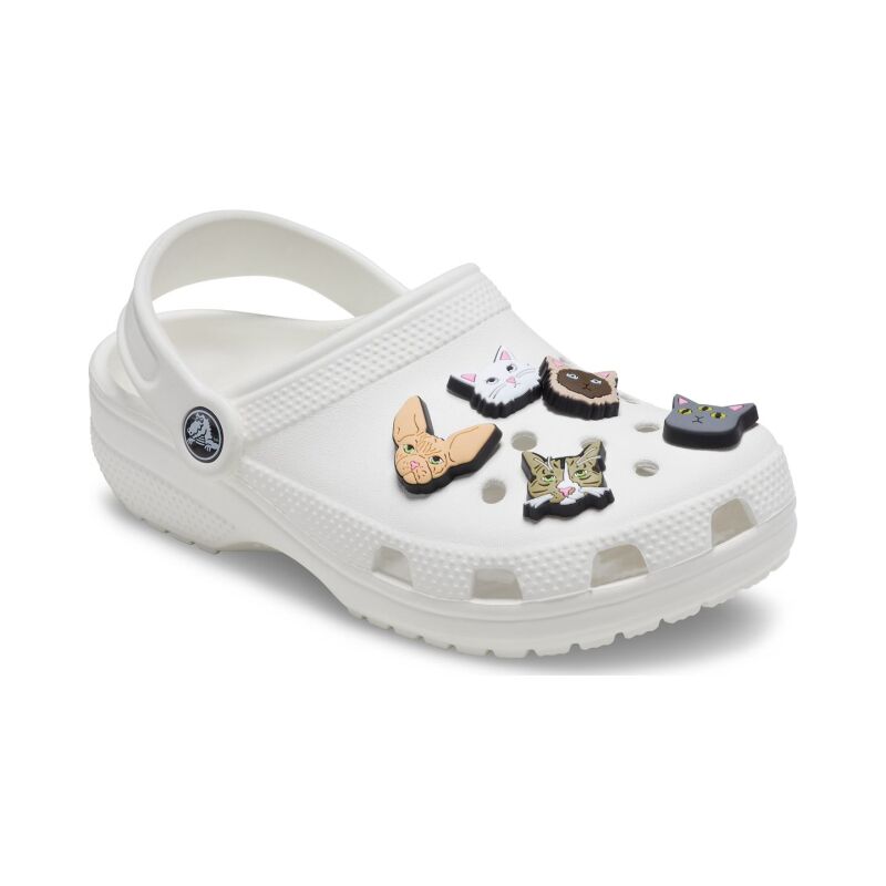 Crocs™ Jibbitz Odd Kitties 5 Pack G1132600-Mu