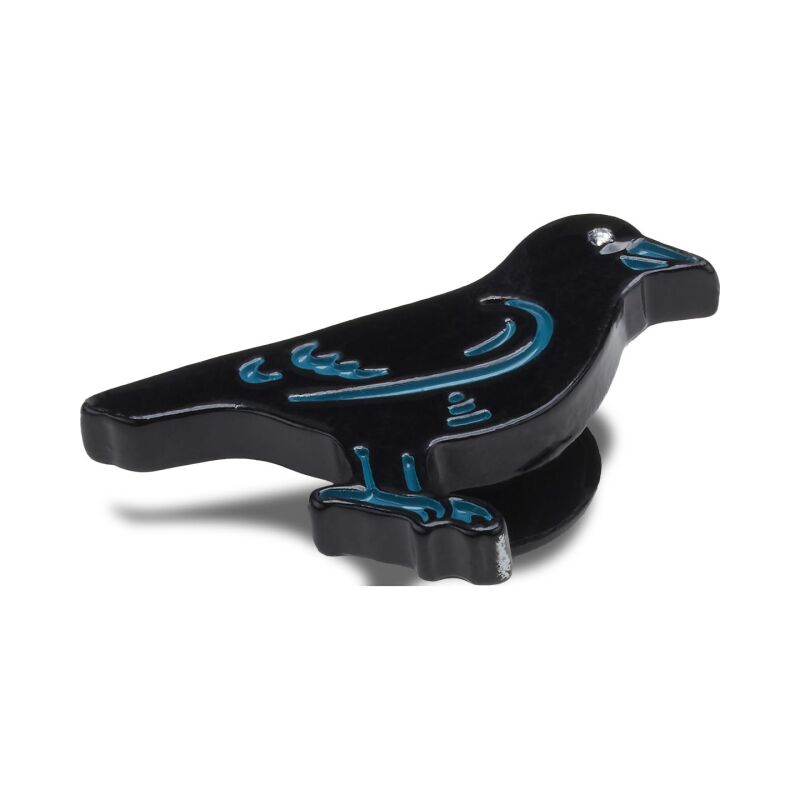 Crocs™ Jibbitz Elevated Unlucky Crow G1132900-Mu