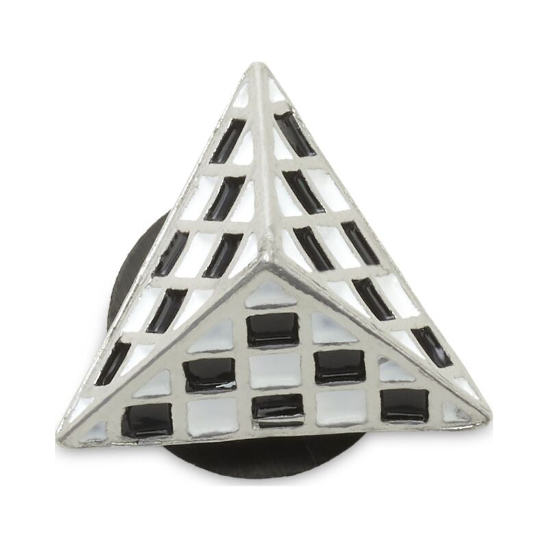 Crocs™ Jibbitz Checkerboard Pyramid G1133000-Mu