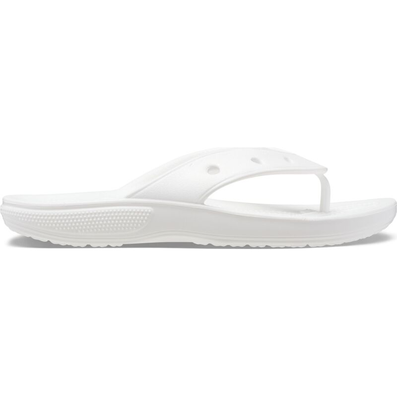 Crocs™ Classic Flip 207713 White