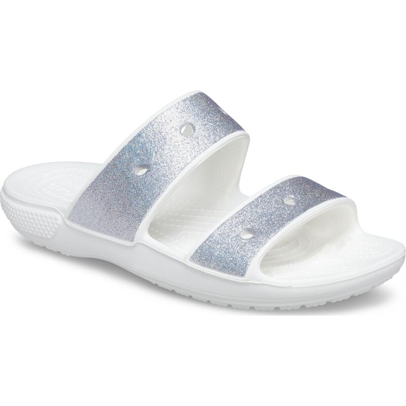 Crocs™ Classic Glitter II Sandal Multi