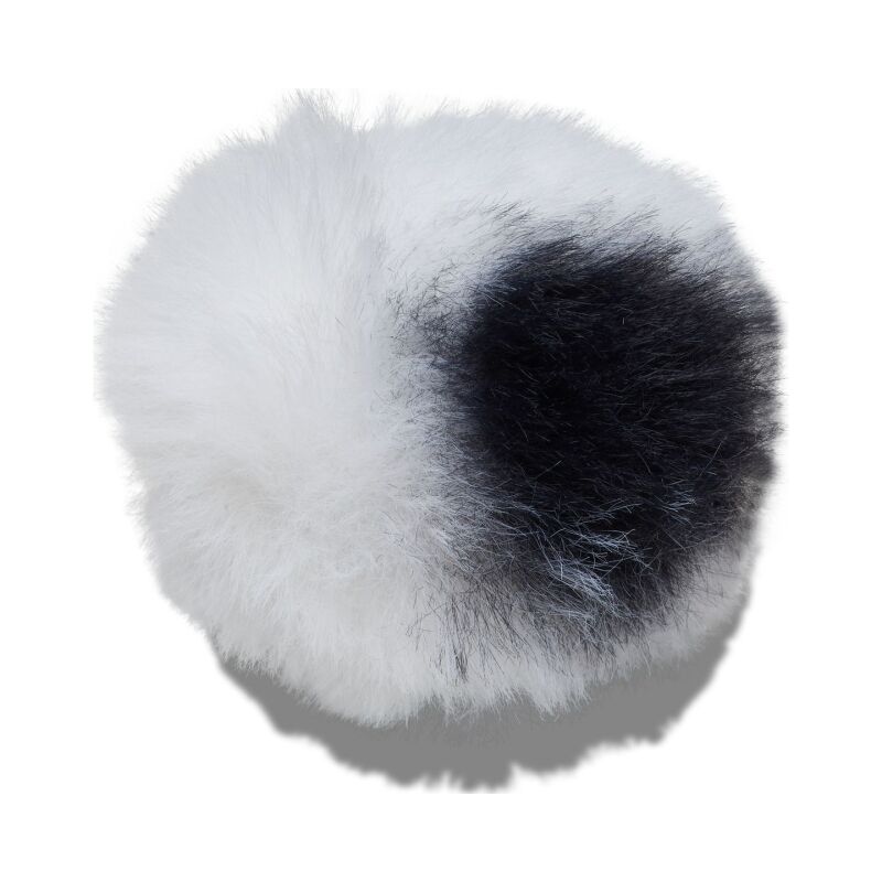 Crocs™ Jibbitz Dalmatian Puff Ball G1133700-Mu