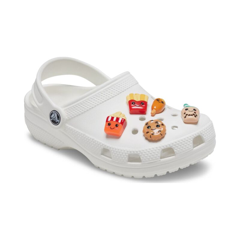 Crocs™ BAD BUT CUTE FOODS 5 PACK G1118500-MU 