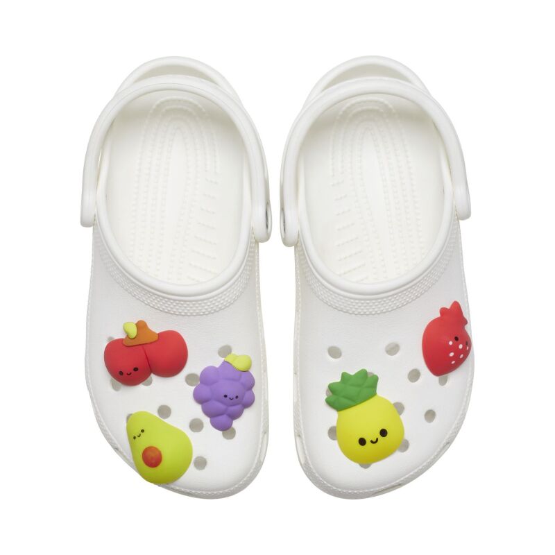 Crocs™ Jibbitz Squish Fruits 5 Pack G1118300-Mu