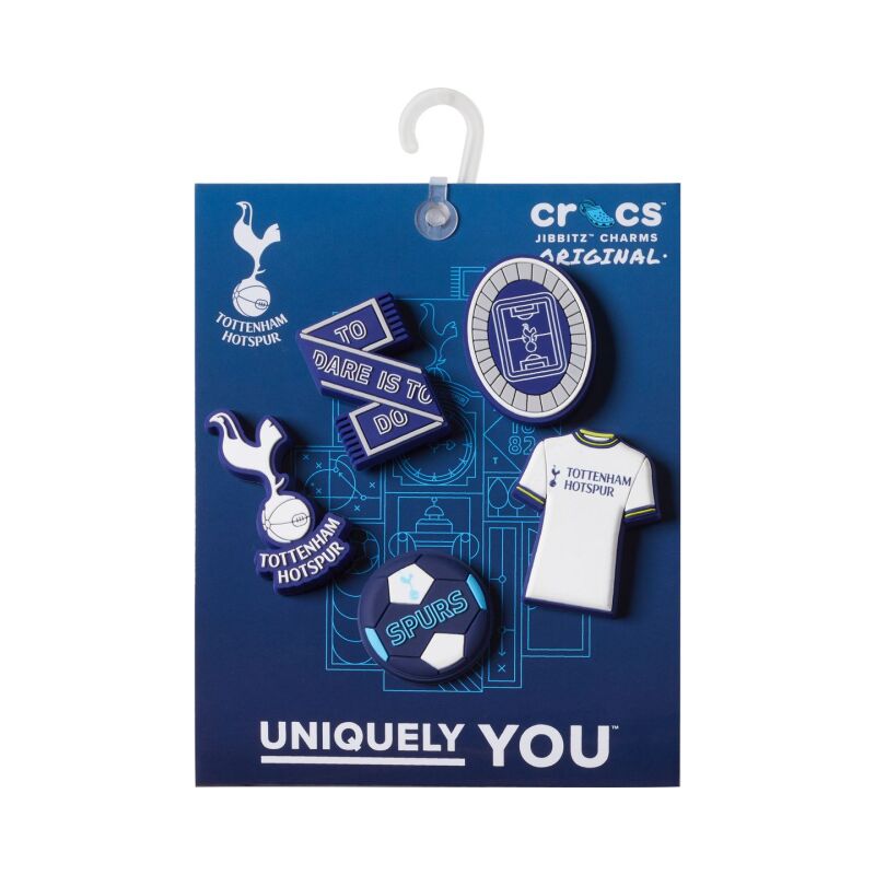 Crocs™ Jibbitz Tottenham 5Pck G1117300-Mu