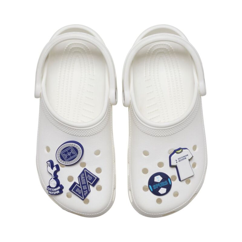 Crocs™ Jibbitz Tottenham 5Pck G1117300-Mu