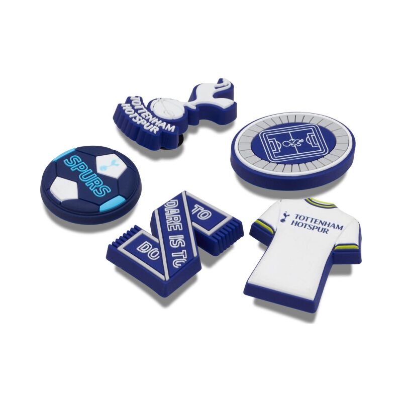 Crocs™ Jibbitz Tottenham 5Pck G1117300-Mu