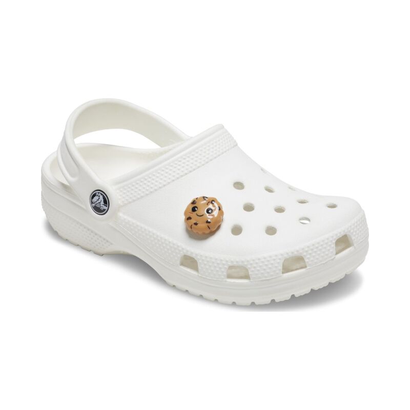 Crocs™ Jibbitz Cutesy Chocolate Chip Cookie G1135200-Mu