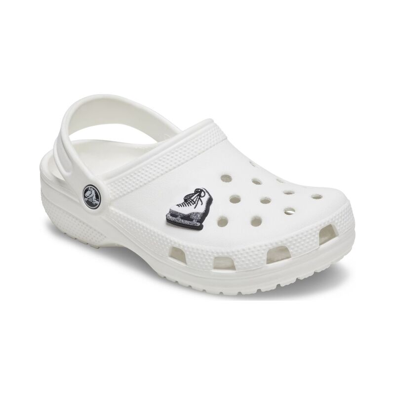 Crocs™ Jibbitz Glittery Ice Skate G1136400-Mu