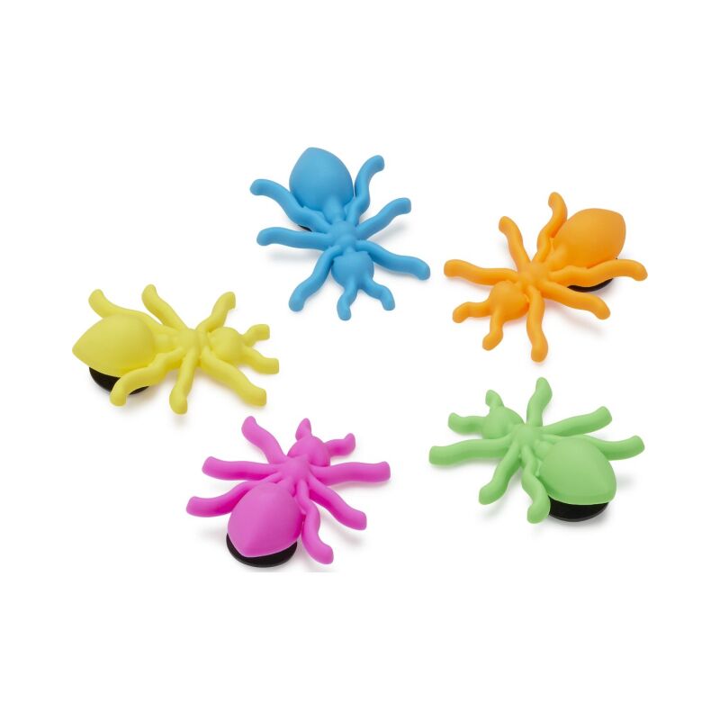 Crocs™ Jibbitz Neon Ants 5 Pack G1137400-Mu