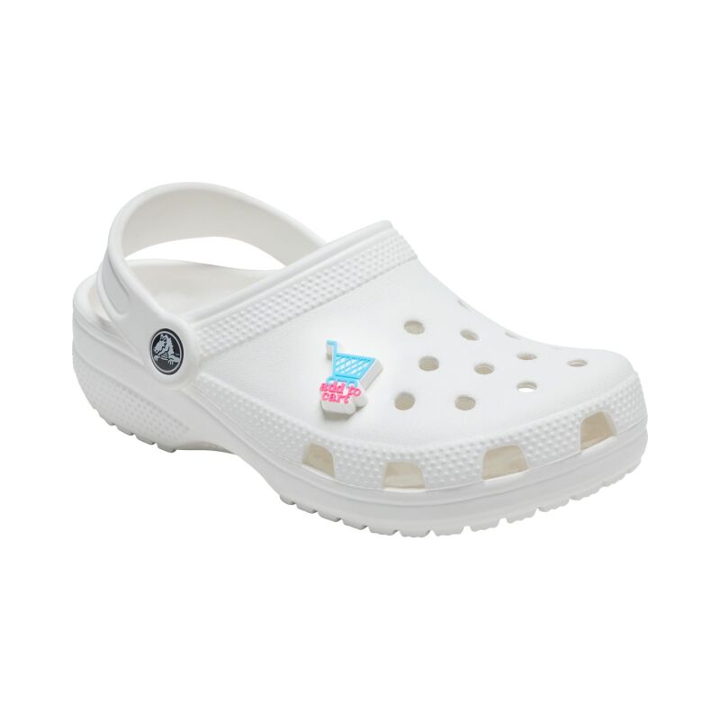 Crocs™ Jibbitz Add To Cart G1138200-Mu