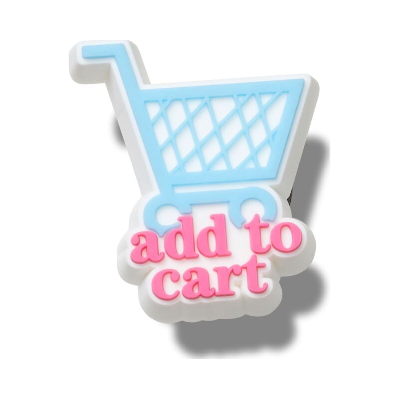 Crocs™ Jibbitz Add To Cart G1138200-Mu
