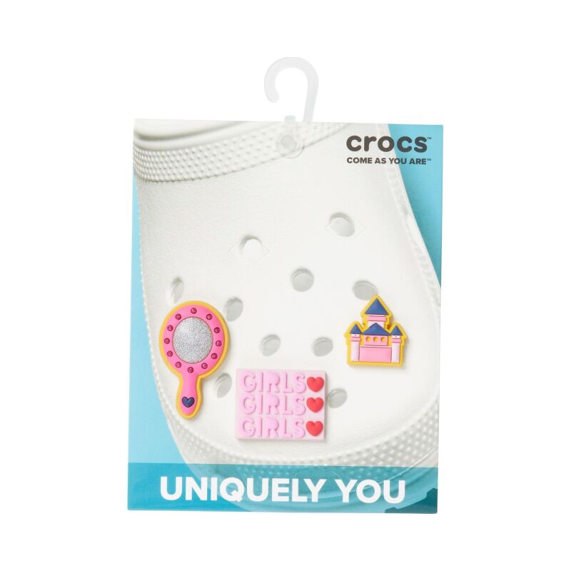 Crocs™ PRINCESS IN THE CASTLE 3-PACK G0795700-MU 