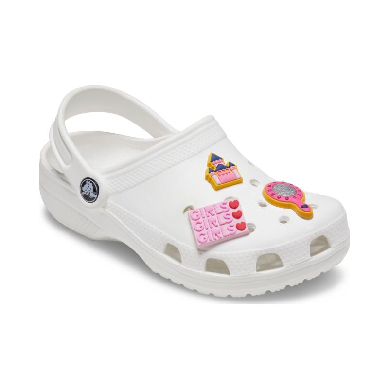 Crocs™ PRINCESS IN THE CASTLE 3-PACK G0795700-MU 