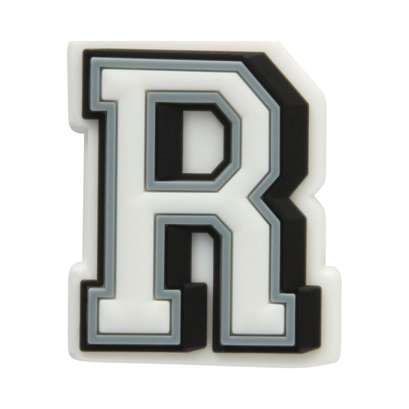 Crocs™ JIBBITZ LETTER R