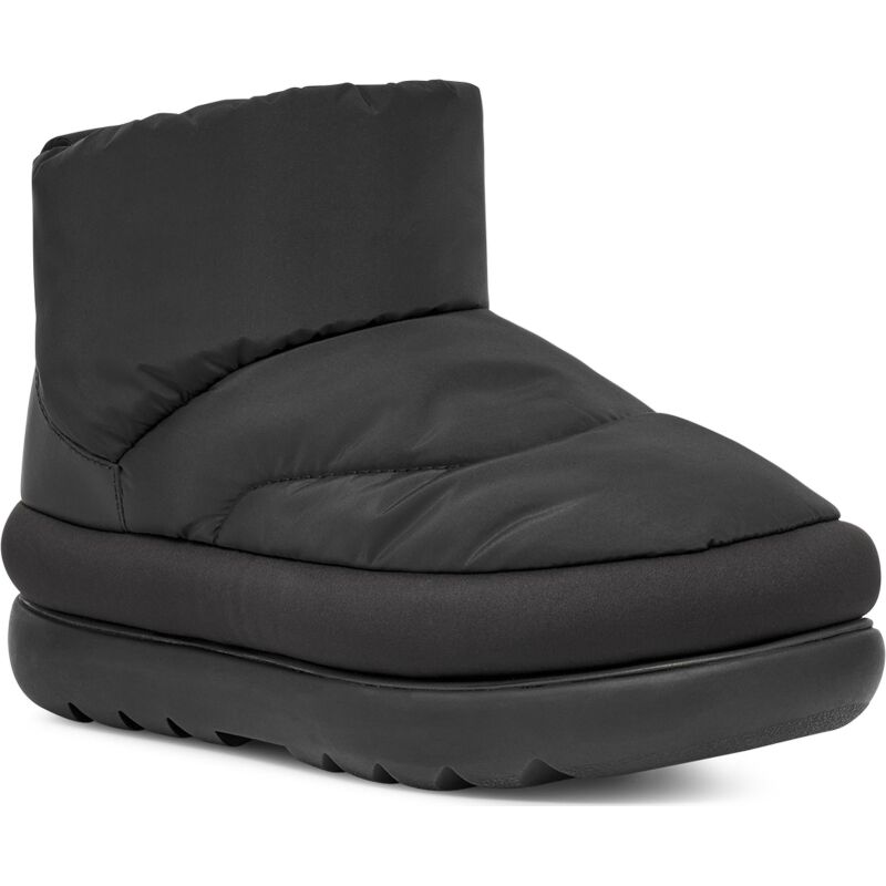 UGG Classic Maxi Mini Women's BLACK